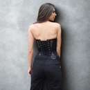 Lace Corset Top