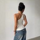 Asymmetric Chic Top