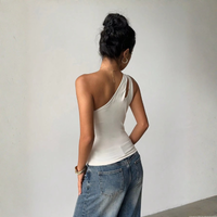 Asymmetric Chic Top