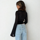 Glace Lace Long Sleeve
