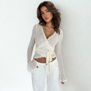 Glace Lace Long Sleeve
