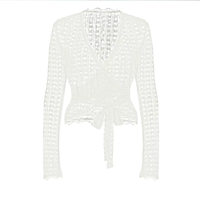 Glace Lace Long Sleeve