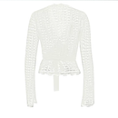 Glace Lace Long Sleeve