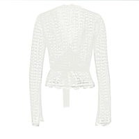 Glace Lace Long Sleeve