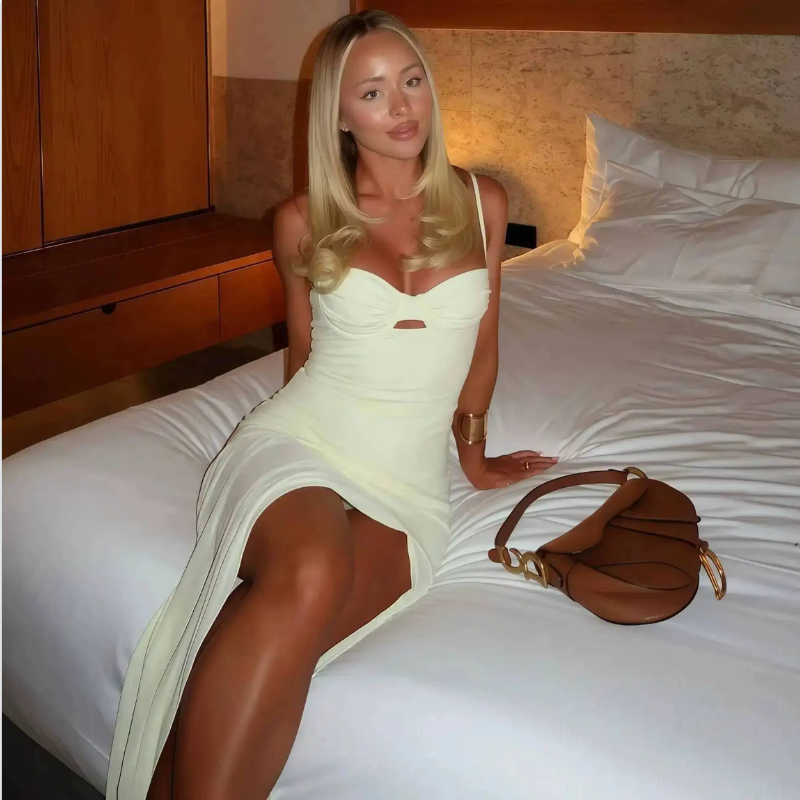 Sweet Girl Maxi Dress