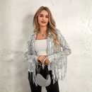 Sequin Jacket