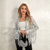 Sequin Jacket