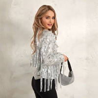Sequin Jacket