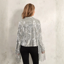 Sequin Jacket