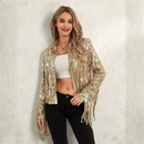 Sequin Jacket