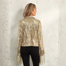 Sequin Jacket
