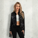 Sequin Jacket