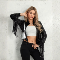Sequin Jacket