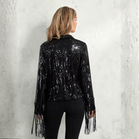 Sequin Jacket