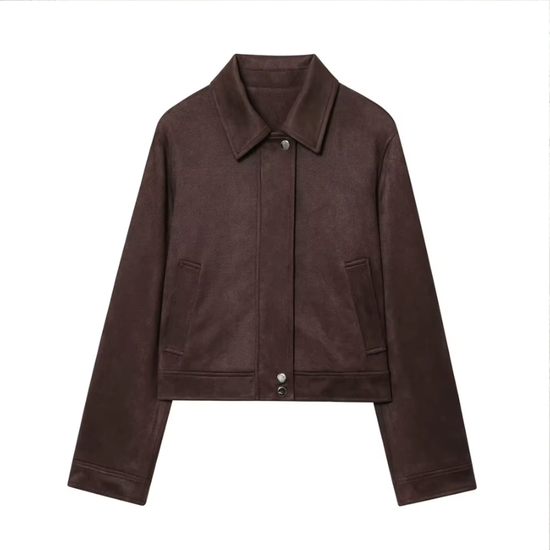 Chocolate Chic Jacket