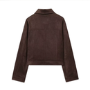 Chocolate Chic Jacket