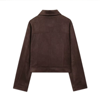 Chocolate Chic Jacket