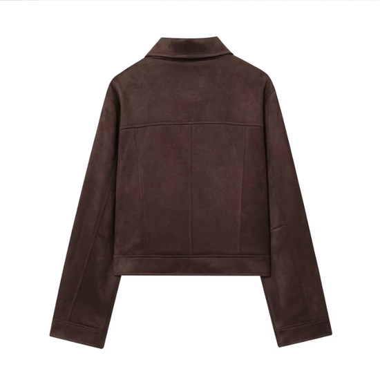 Chocolate Chic Jacket