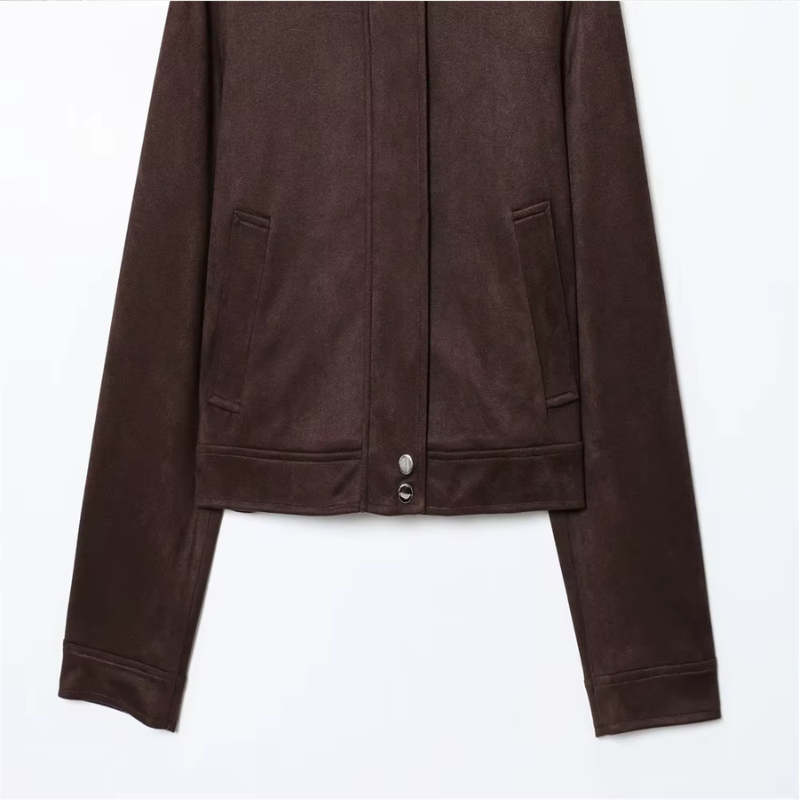 Chocolate Chic Jacket
