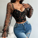 Alice Floral Long Sleeve Top