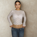 Lace Long Sleeve