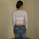 Lace Long Sleeve