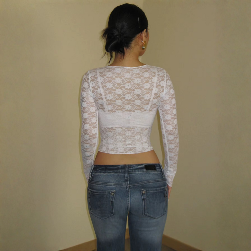 Lace Long Sleeve