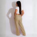 Linen Pants