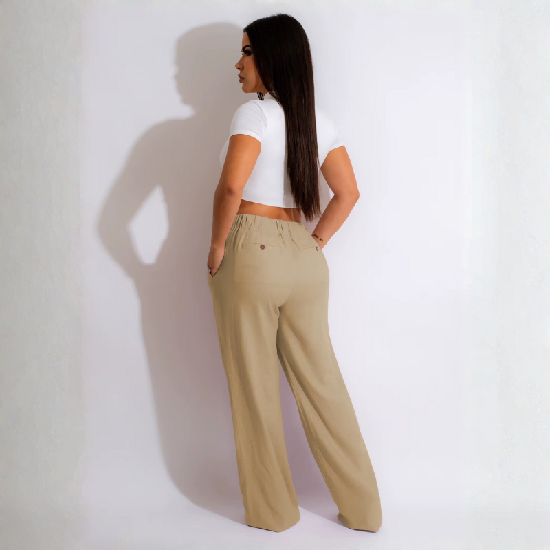 Linen Pants