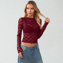Lace Long Sleeve