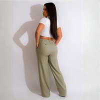 Linen Pants