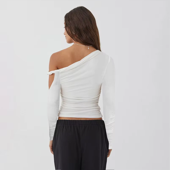 Chic Long Sleeve Top