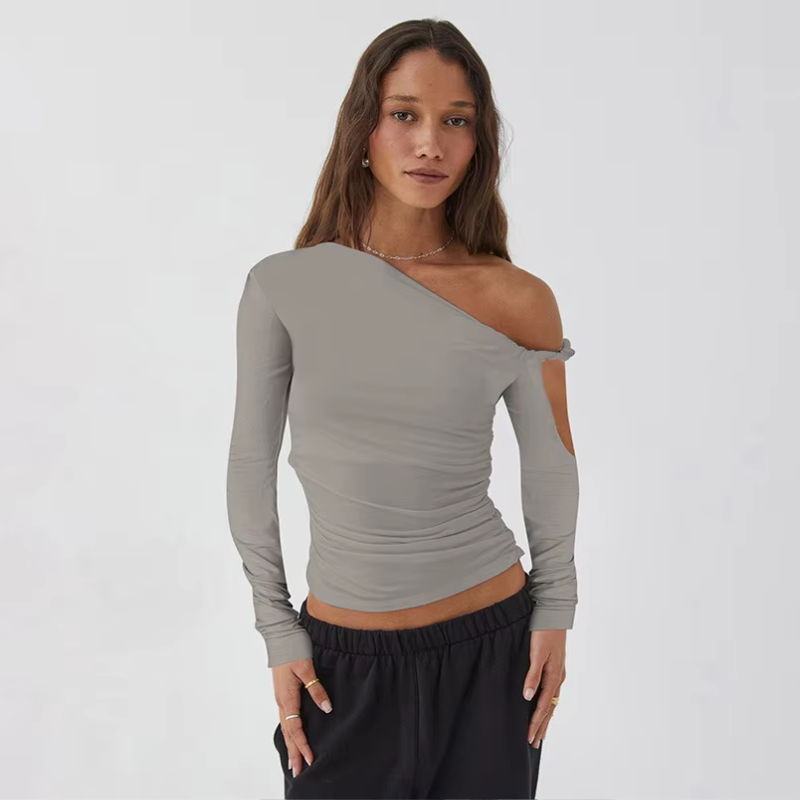 Chic Long Sleeve Top