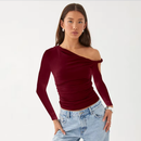 Chic Long Sleeve Top
