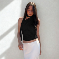 Asymmetric Casual Top