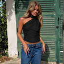 Asymmetric Casual Top