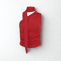 Asymmetric Casual Top