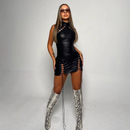 Nocturnal Mini Dress