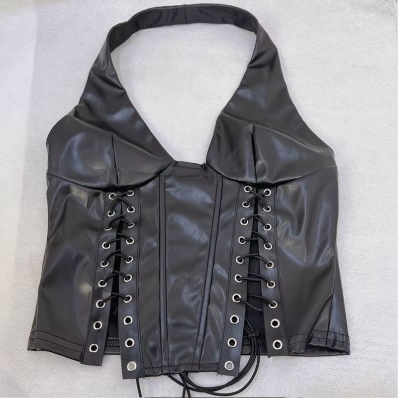 Nocturnal Halter Top