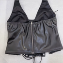 Nocturnal Halter Top