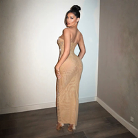 Dazzling Maxi Dress