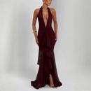 Who Is She Maxi Dress