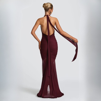 Who Is She Maxi Dress