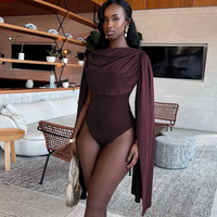 Simply Classy Bodysuit Top