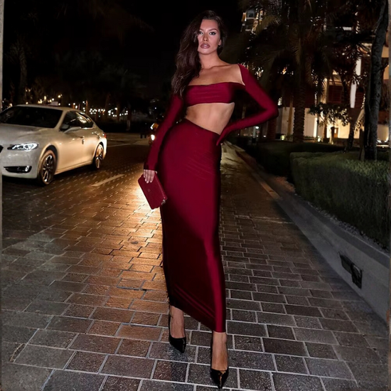 Heart-Eyed 2-Piece Set