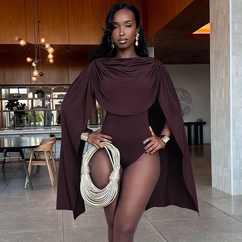 Simply Classy Bodysuit Top