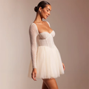 Crystal Allure Dress
