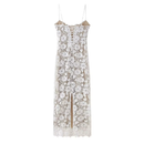 Romance in Lace Maxi Dress