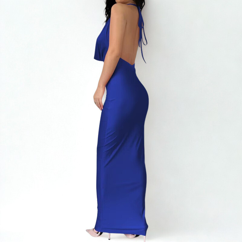 Enchanting Maxi Dress