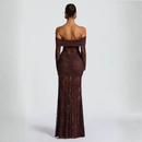 Center of Attention Maxi Dress